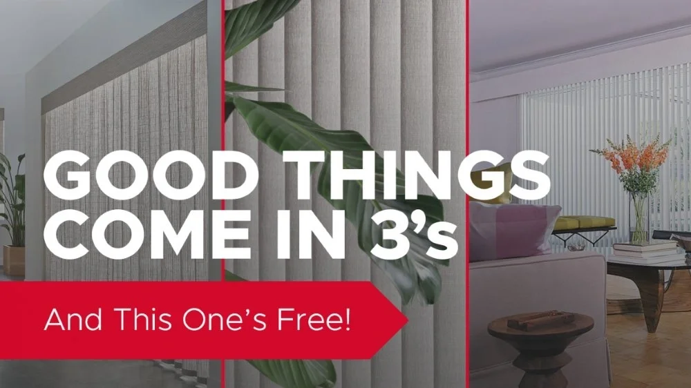 Good Things Come in Threes – And This One’s Free! featured image