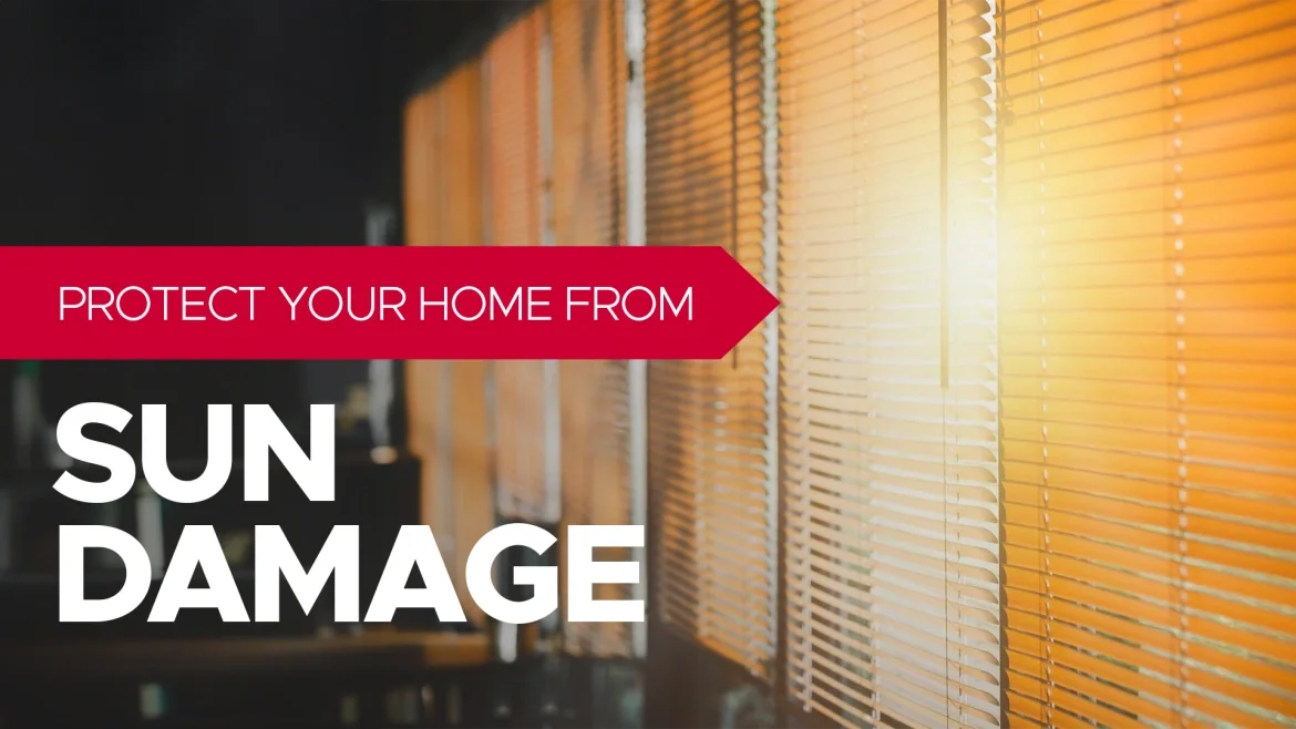Protect Your Home from Sun Damage featured image