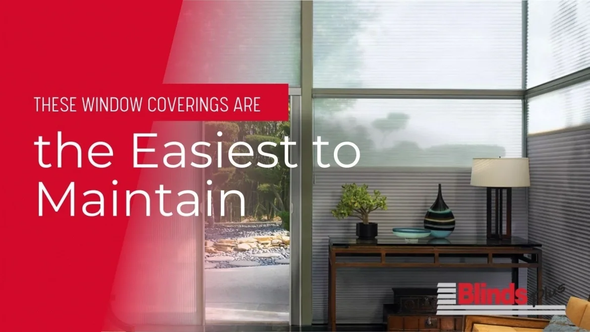 These Window Coverings Are the Easiest to Maintain featured image