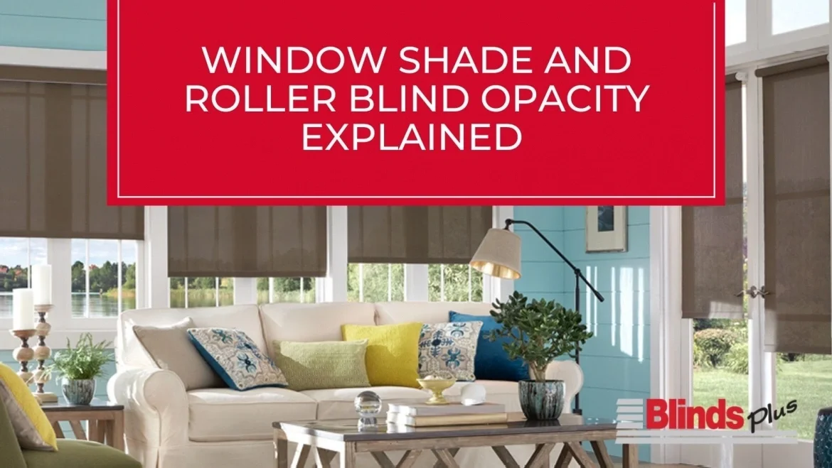 Window Shade and Roller Blind Opacity Explained featured image