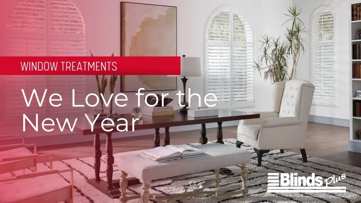 Window Treatments We Love for the New Year featured image